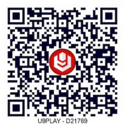 U9play Qr Code